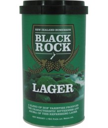 Солодовый экстракт black rock lager